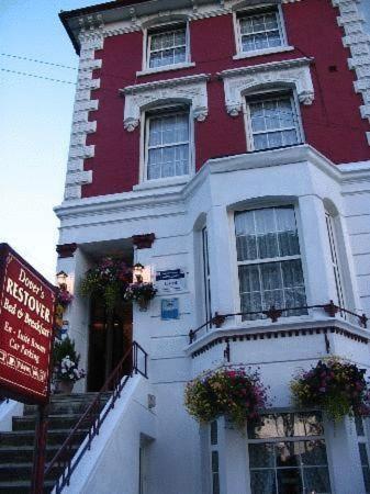 Dover'S Restover Guest House Kültér fotó